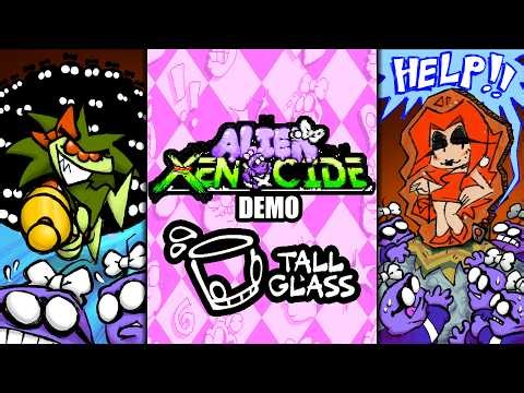 ALIEN XENOCIDE - DEMO - Alien Xenoblaster Remake