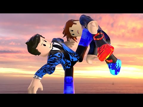 Complete Edition SEASON 1 - SEASON 2 | Roblox Music Video 🎵 Stronger - The Storm 🎵