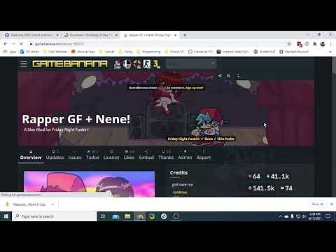 How to Install Mods on FNF with File Daddy