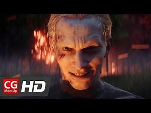 CGI 3D Animated Short Film: "The Origin" by Itsalive Studio | CGMeetup