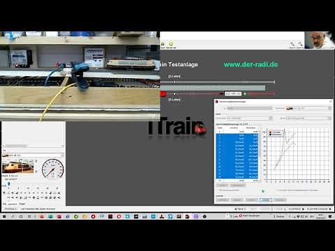 iTrain 5.0.3 #13 Geschwindigkeitsmessung mit TrainSpeed