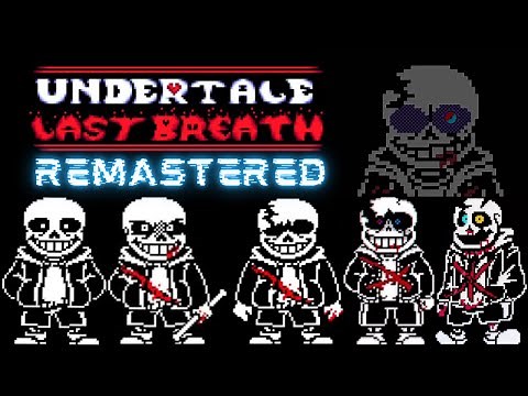 Undertale Last Breath [Remastered]: Full Game UST