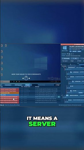 Base64 Secrets: How Attackers Control Your Computer #shorts
