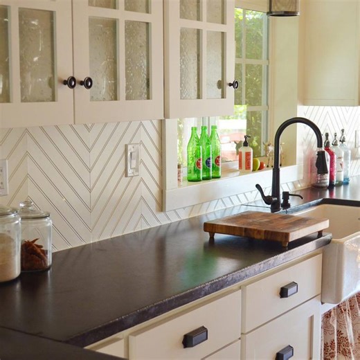 20 amazing kitchen backsplash ideas