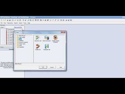29 - Datastage tutorial - Sequencer Jobs - Learn at KnowStar!