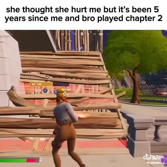 Fortnite Chapter 2: Nostalgic Moments