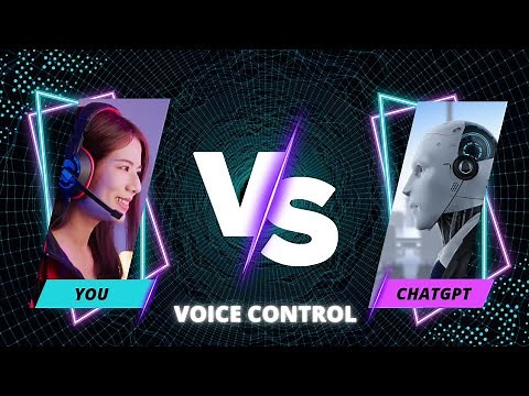 Setup ChatGPT Voice Control for Desktop