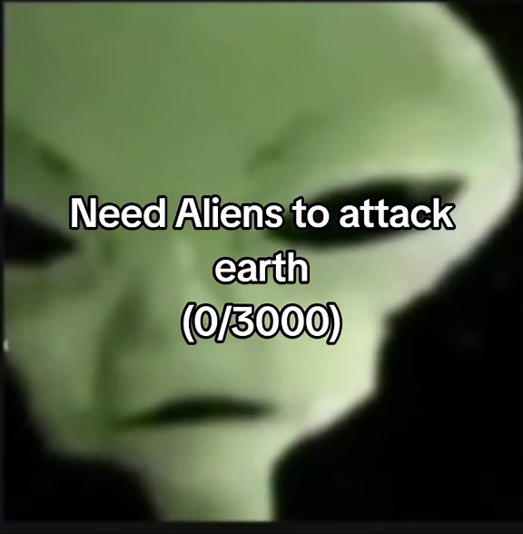 Alien Memes Compilation - When Aliens Come to Earth