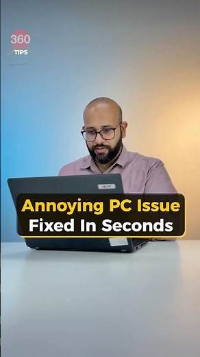 Find mouse pointer in Windows, even when you can’t see it on screen