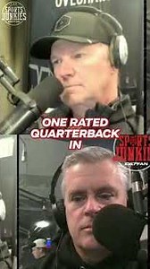 Baldy on New England's STUNNING comeback - Drake Maye for MVP?