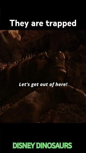 An Ambush - Carnotaurus Attacks - Disney Dinosaurs #shorts