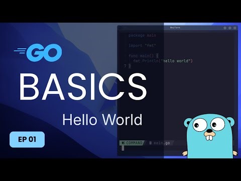 Go Language Setup Process | Tamil