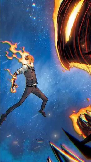 Dormammu’s Child Is More Powerful Than You Think…