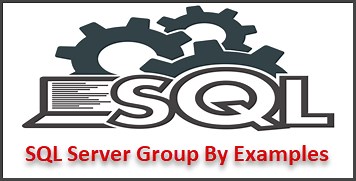 Group By in SQL Server with CUBE, ROLLUP and GROUPING SETS Examples