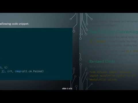 Mastering the for loop for Subplotting Scatter in Iris Data!