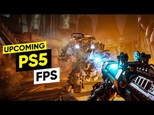 10 First-person Shooters Coming to the PS5