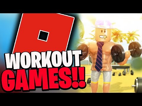 These are the TOP 💪 Workout Games in all of Roblox (2021 RANKED)
