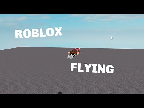 ROBLOX STUDIO | How to make a Flying Script