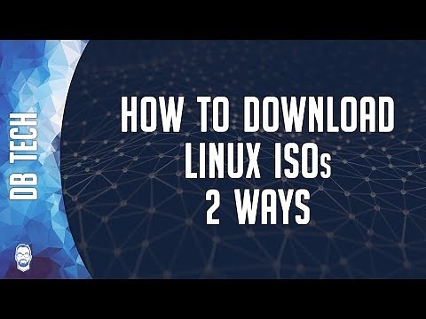 How To: 2 Ways to Download Linux ISO Files