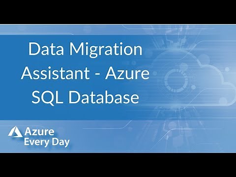Azure SQL Database [Data Migration Assistant]