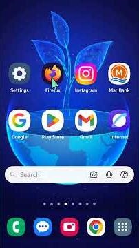 How To Remove/Uninstall Firefox Add-ons Android #firefox #firefoxbrowser #tutorial