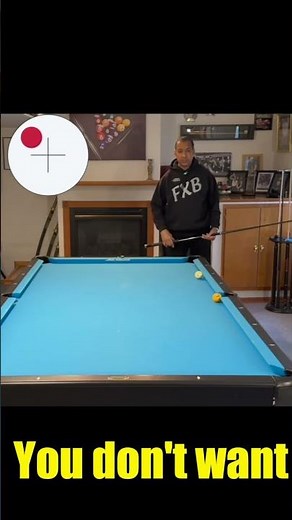 A MUST HAVE Kick Shot - (Pool Lessons)