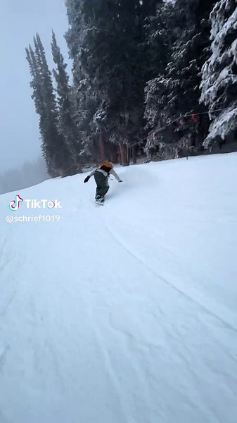Snowboarding Adventure in Vail