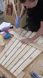 87K views · 536 reactions | Building a Classic Adirondack Chair | Woodworking for Mere Mortals | Facebook