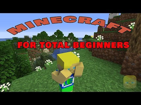 Minecraft 101 - A minecraft tutorial for absolute beginners [Java]