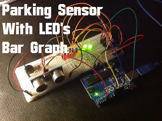 Arduino - Ultrasonic Sensor with LED's and buzzer | Random Nerd Tutorials