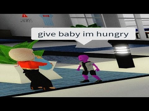 ROBLOX Brookhaven 🏡RP - Funny Moments 12 [Best Edit]