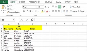3 Ways to generate Excel output using Oracle PL SQL - Oracleknowhow