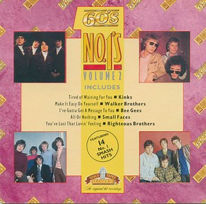 Various - The Old Gold Collection - 60's Number Ones Volume 2