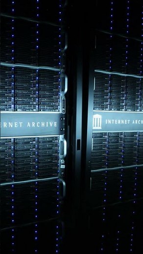 The Internet Archive: A Time Capsule of the Internet 🏢