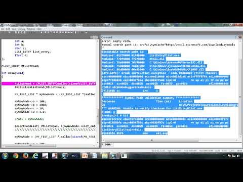 Introduction to Windbg Series 1 Part 1 - THE Debugger