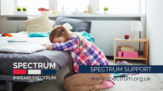 Spectrum Support - Access Child and Family Support - Spectrum