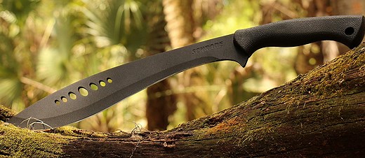 Best Machetes In 2022 [Buying Guide] – Gear Hungry