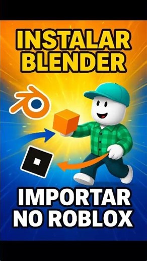Roblox Studio: Install Blender and Use 3D Models