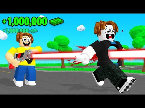 GUN SIMULATOR! (Roblox)