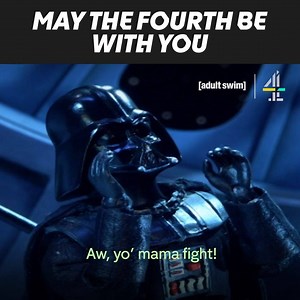 4.3M views · 44K reactions | Any excuse to post Robot Chicken Star Wars clips. Via Adult Swim UK | Channel 4 Homes | Facebook