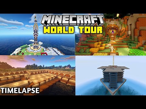WORLD TOUR - Minecraft Survival 1.16 | Lets Play Episode 27 (FazyCraft)