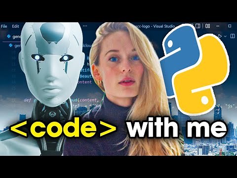 Code With Me Using Python and AI to Automate My Life