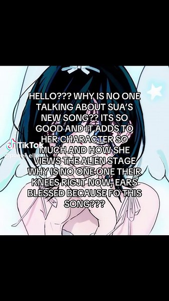 SUA's New Song: A Must-Listen for Alien Stage Fans