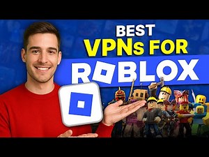 Best VPN for Roblox: Stop Lagging! The Secret to Zero Ping Gaming
