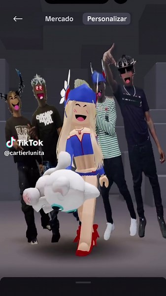 Exploring Emos in Roblox: Rich and Beautiful Characters