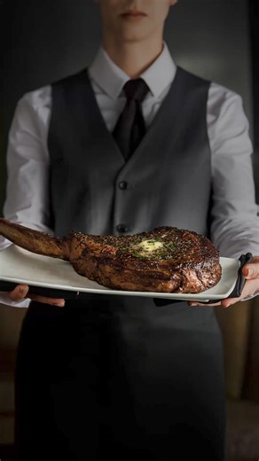 3 courses. 2 Guests. 1 showstopping Prime Tomahawk. Experience our shareable Tomahawk Tuesday Menu, $148. | Fleming's Prime Steakhouse & Wine Bar | Facebook