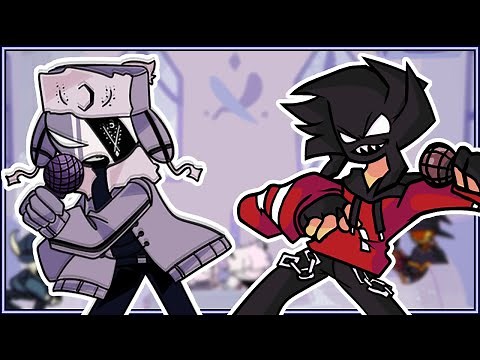 FNF Zavodila but it's Ruv Vs Agoti