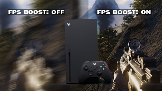Finally A Reason To Buy An Xbox Series XS (FPS Boost)