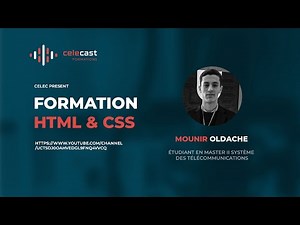 Formation HTML & CSS tutoriel #01