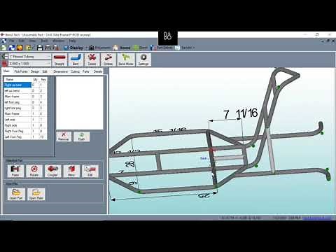 BendTech Tutorial 1 Getting Started
